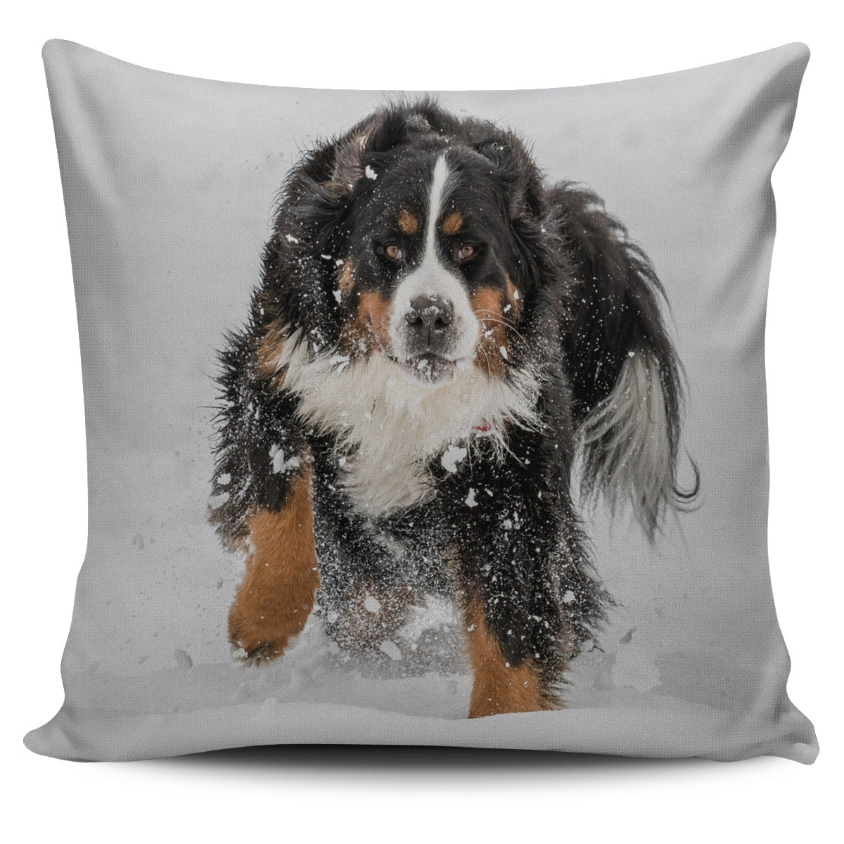 Bernese Mountain Dog Cushion Cover