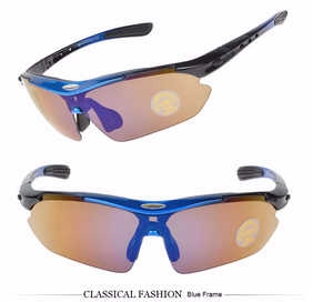 Sport/Cycling Polarized Glasses Unisex