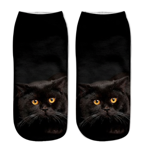 Cat Socks Retail