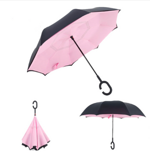 Folding Reverse Umbrella