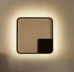 Modern Squared Shaped Led Wall Lights