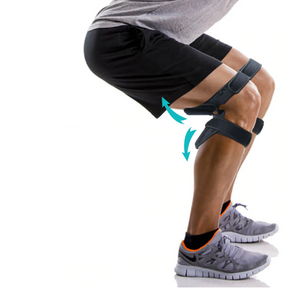 Power Knee Joint Support  Stabilizer Brace