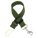 High Quality Universal Nylon Dog Seatbelt Harness Leash