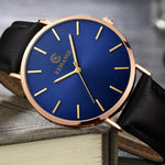 Men's Watches Luxury Ultra-Thin Wrist Watch