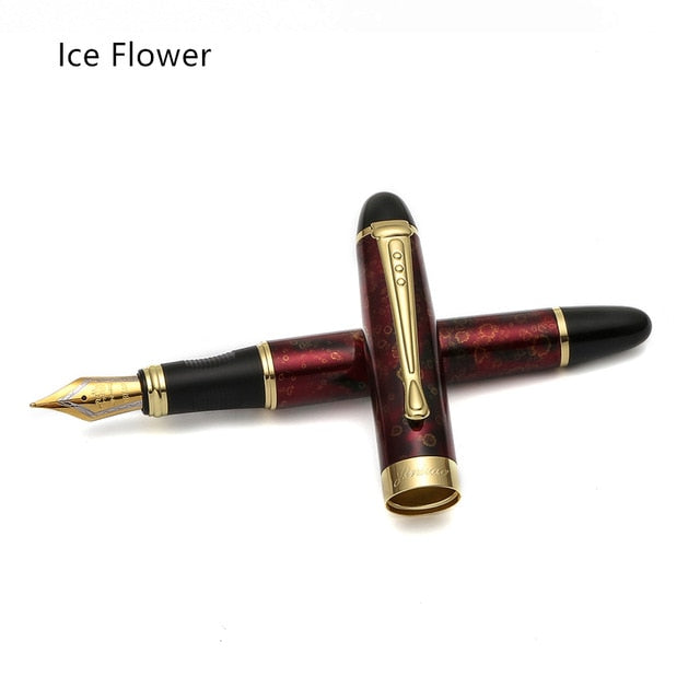 Luxury High Quality Golden Clip Fountain Pen