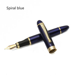 Luxury High Quality Golden Clip Fountain Pen